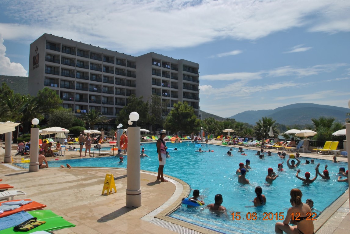 imagini hotel TUSAN BEACH KUSADASI